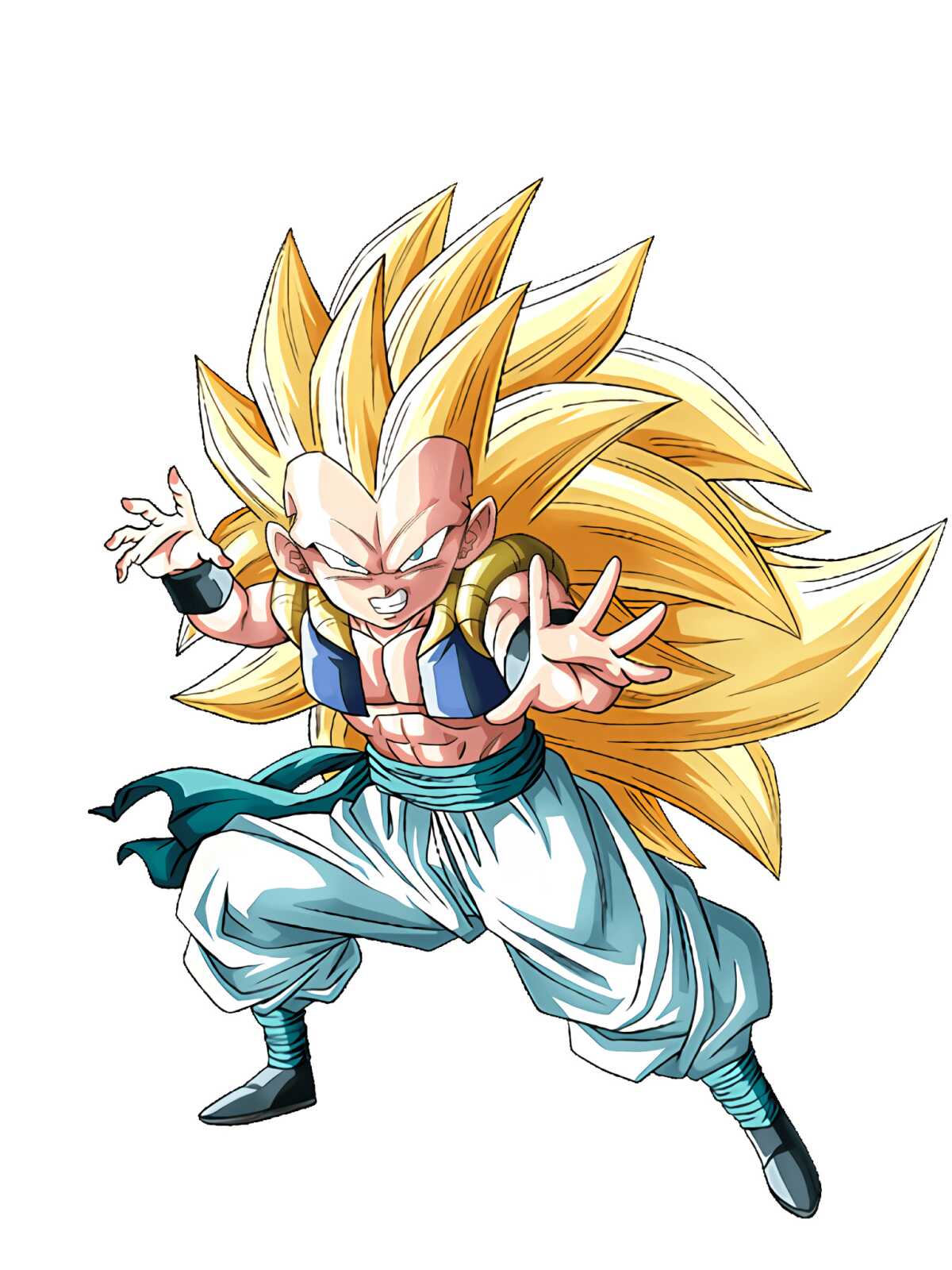 Mobile Hd Gotenks - Gotenks