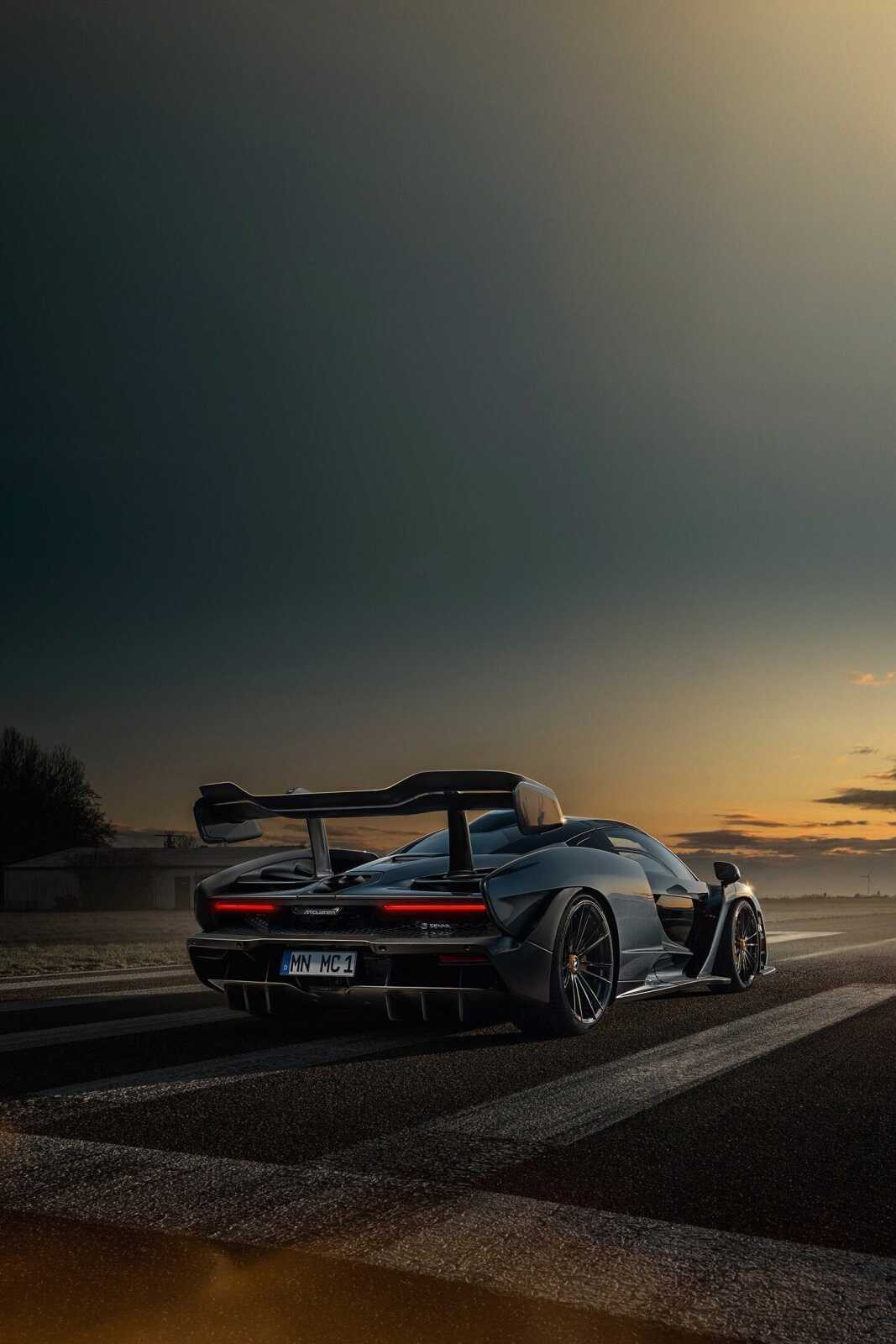 Mclaren Senna