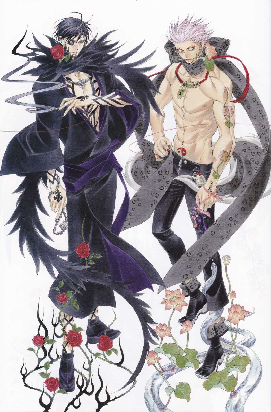 Phone Hd Gothic Anime - Gothic Anime