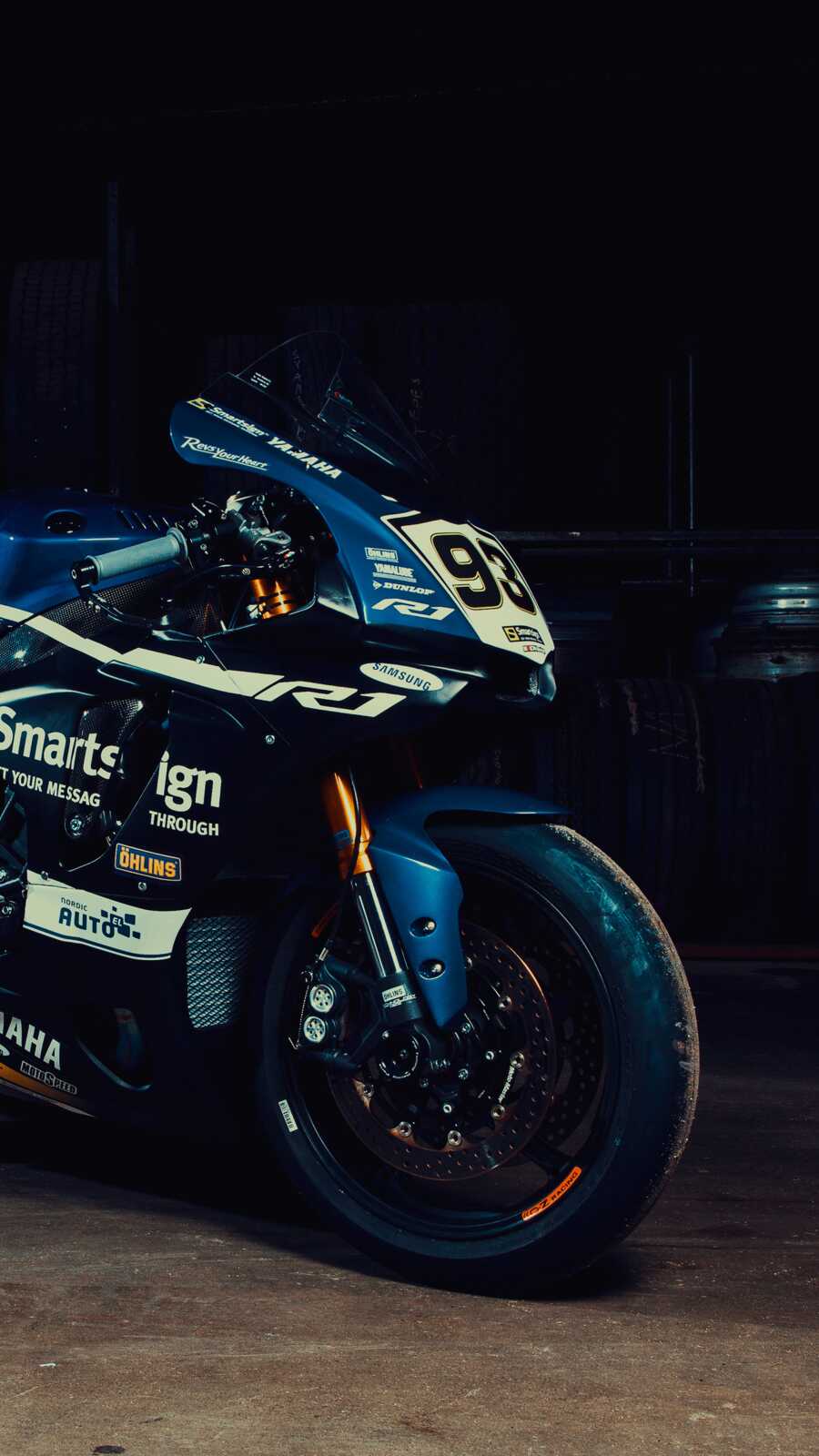 Yamaha YZF-R1 Wallpapers (51 images) - WallpaperCat