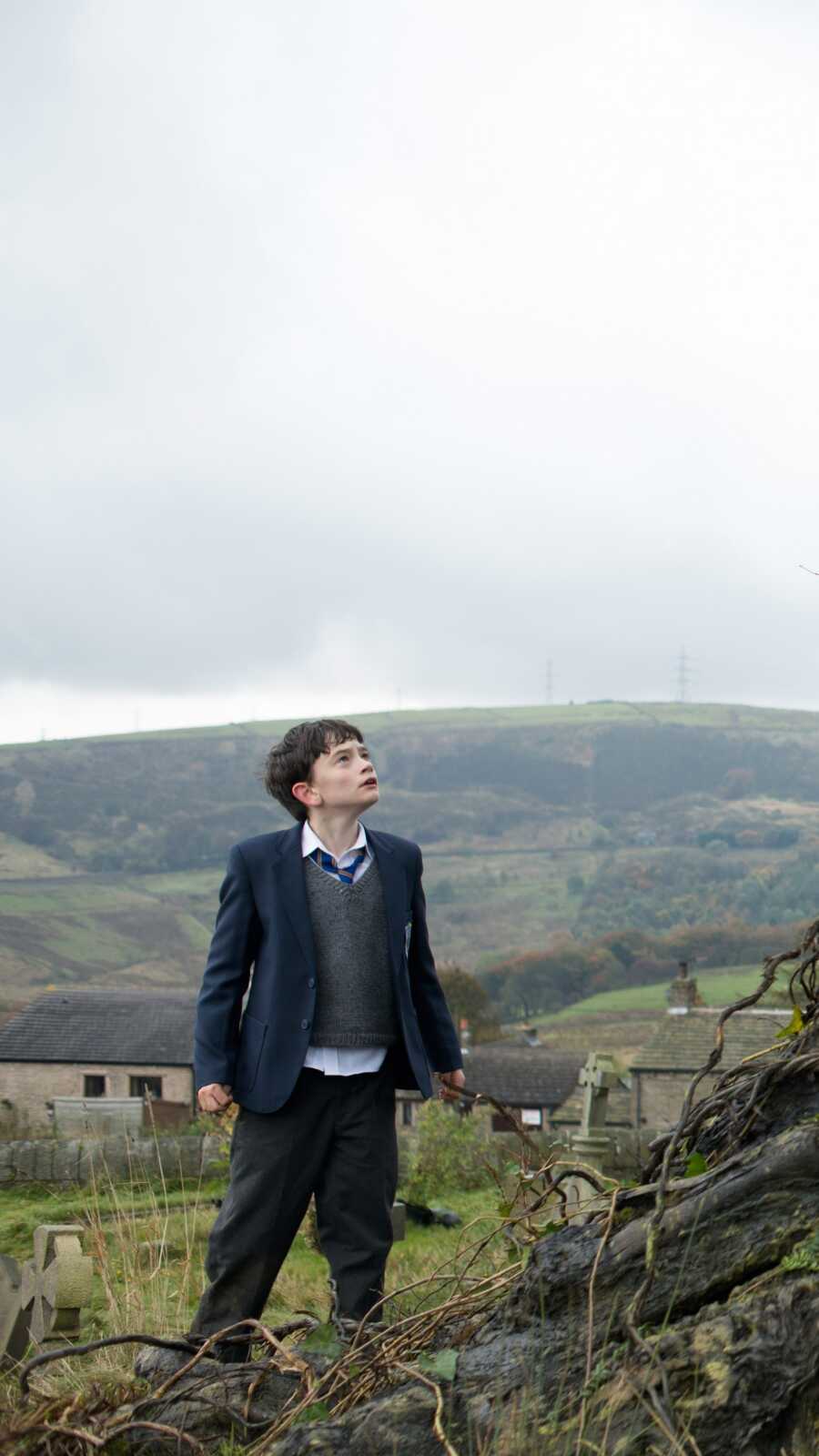 A Monster Calls (Movie) Wallpapers (15 images) - WallpaperCat