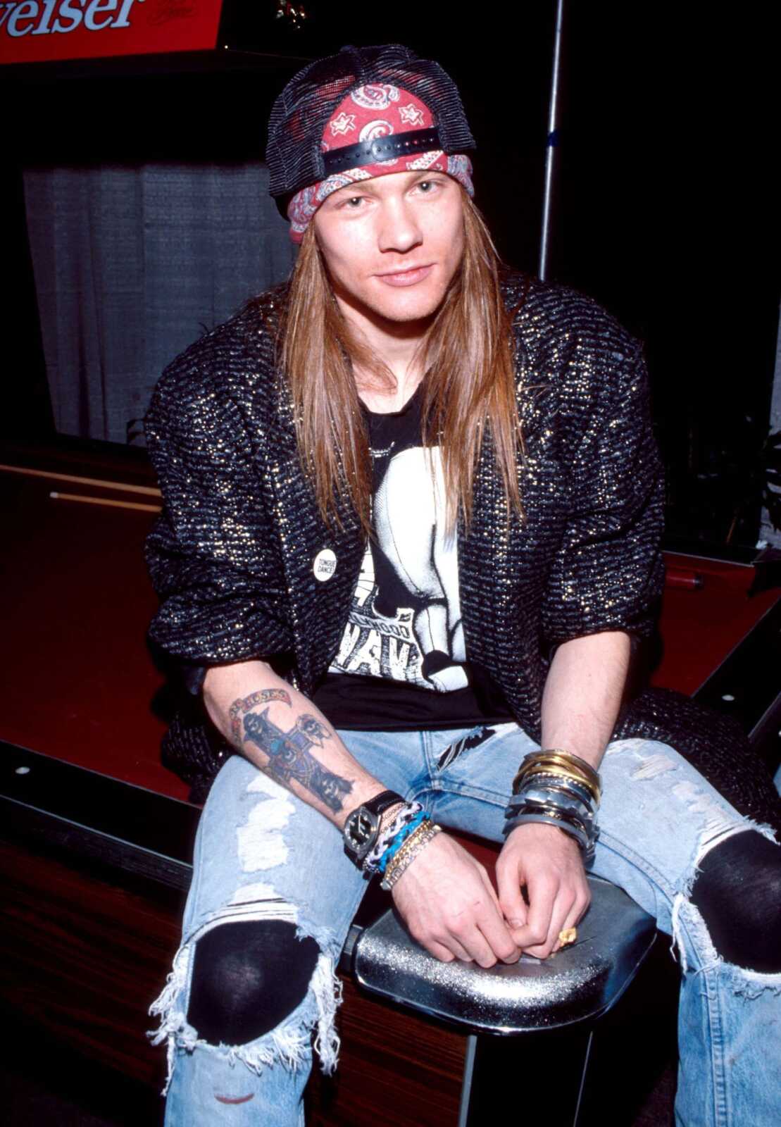 Axl Rose Wallpapers (44 images) - WallpaperCat
