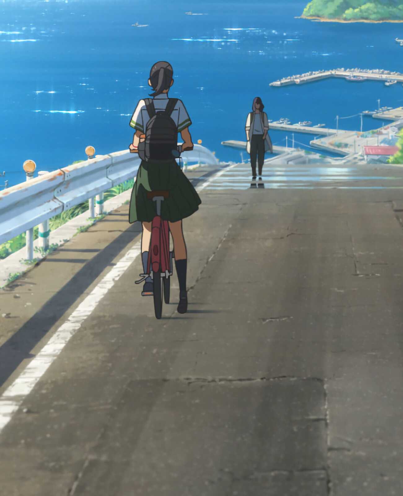 Samsung Hd Suzume No Tojimari - Suzume no Tojimari