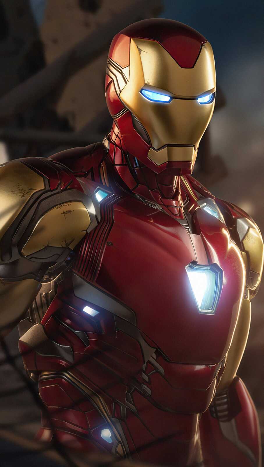 Mark 85 Armor