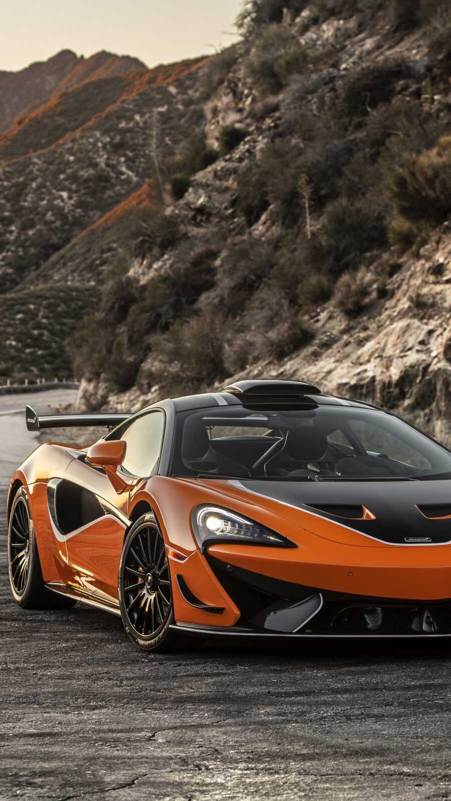 McLaren 620R 4K Wallpapers Collection