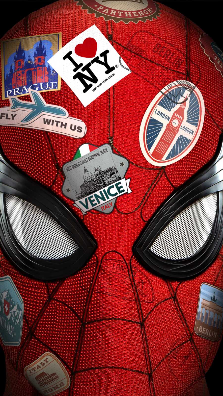 Spider Man Far From Home