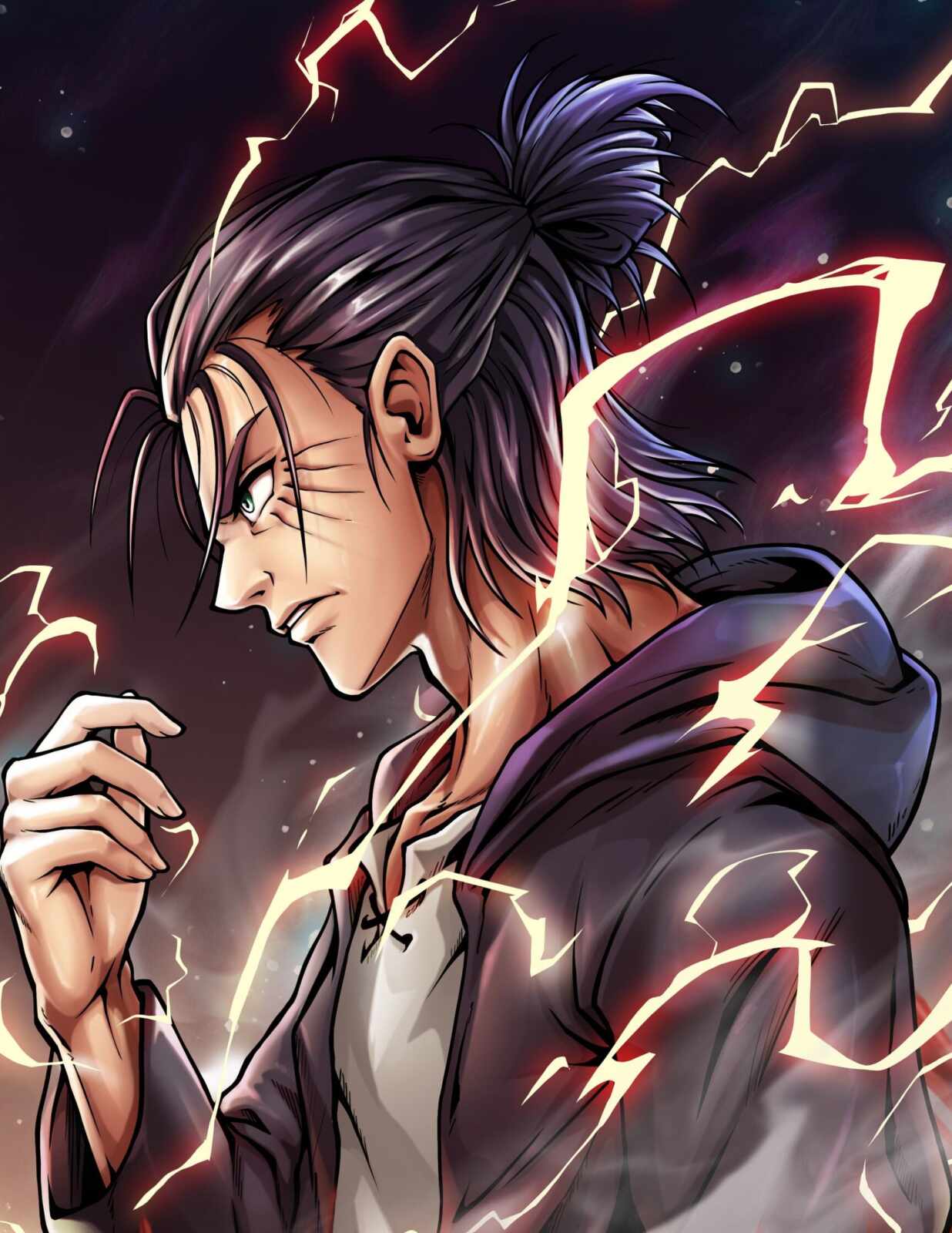 Samsung Hd Eren Yeager - Eren Yeager
