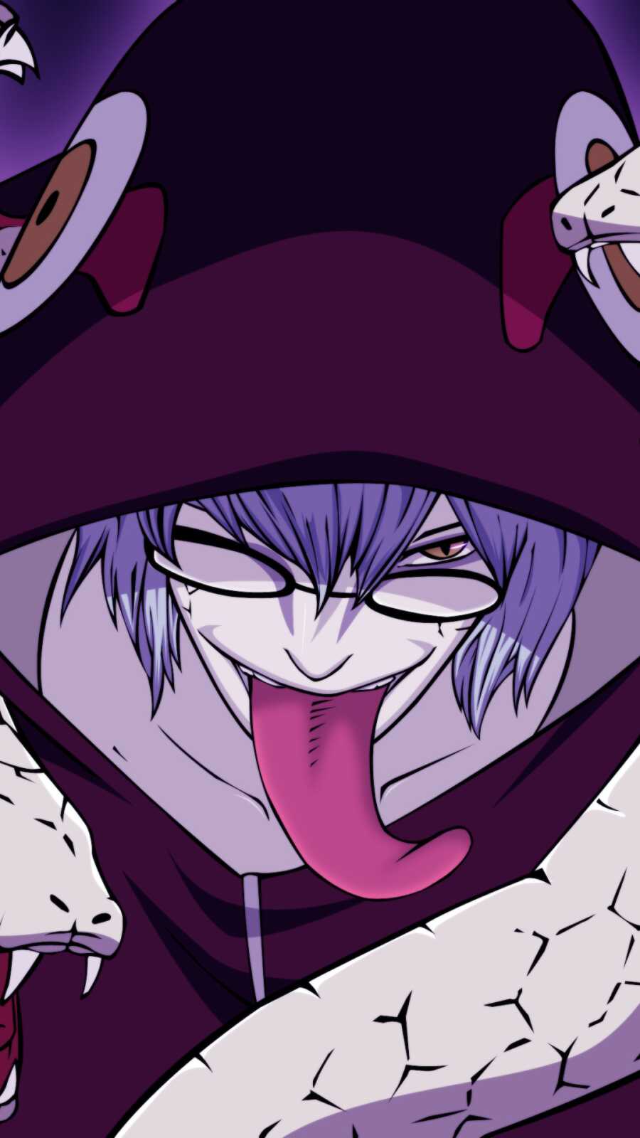 Samsung Full Hd Kabuto Yakushi - Kabuto Yakushi