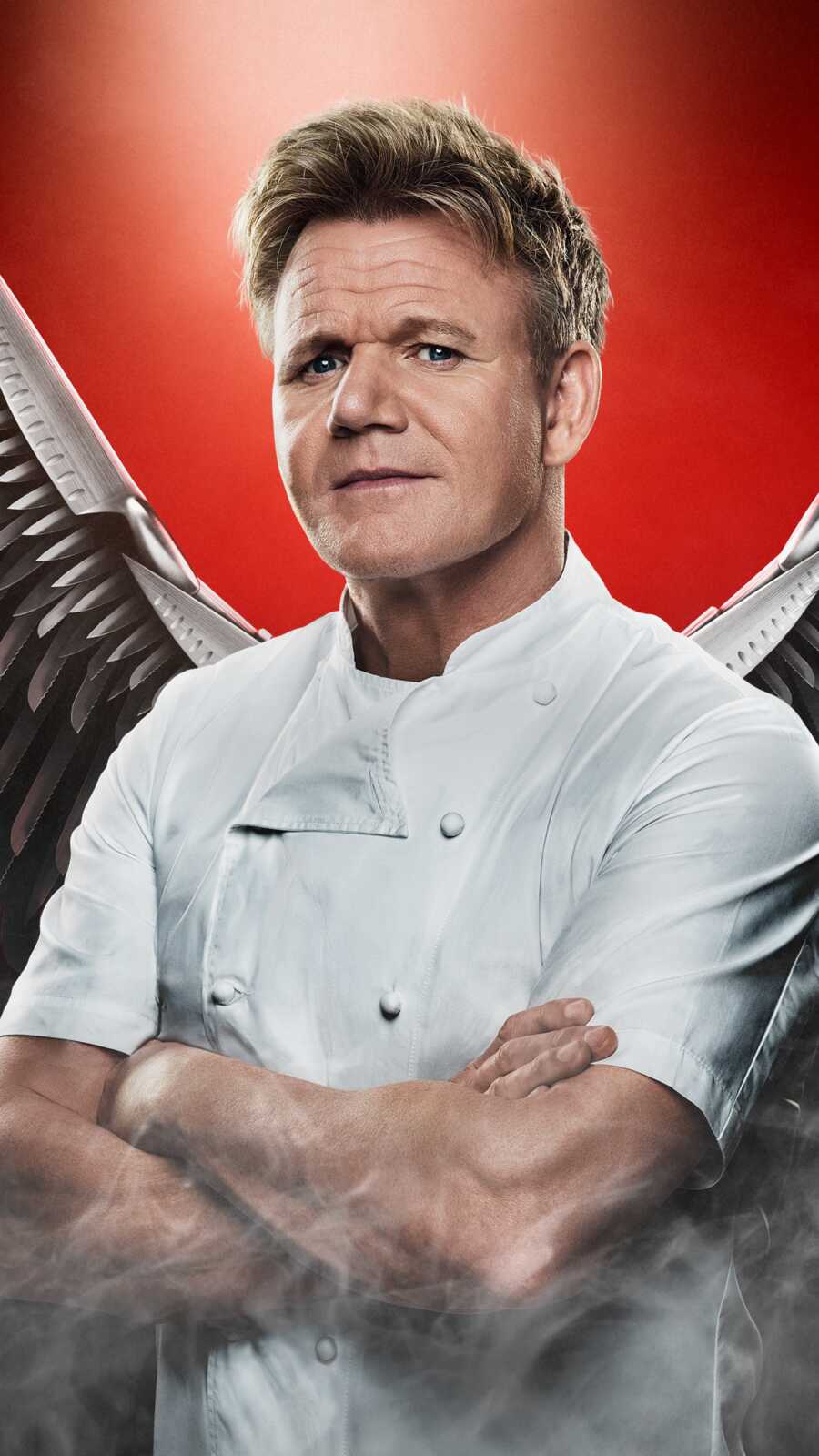 Gordon Ramsay Wallpapers (37 images) - WallpaperCat