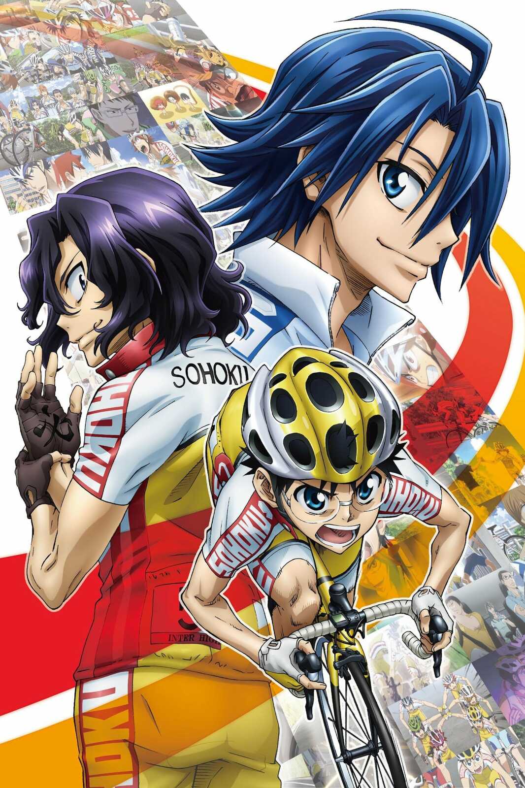 Phone Hd Yowamushi Pedal - Yowamushi Pedal