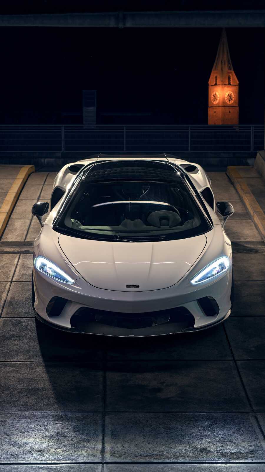 Mclaren Gt