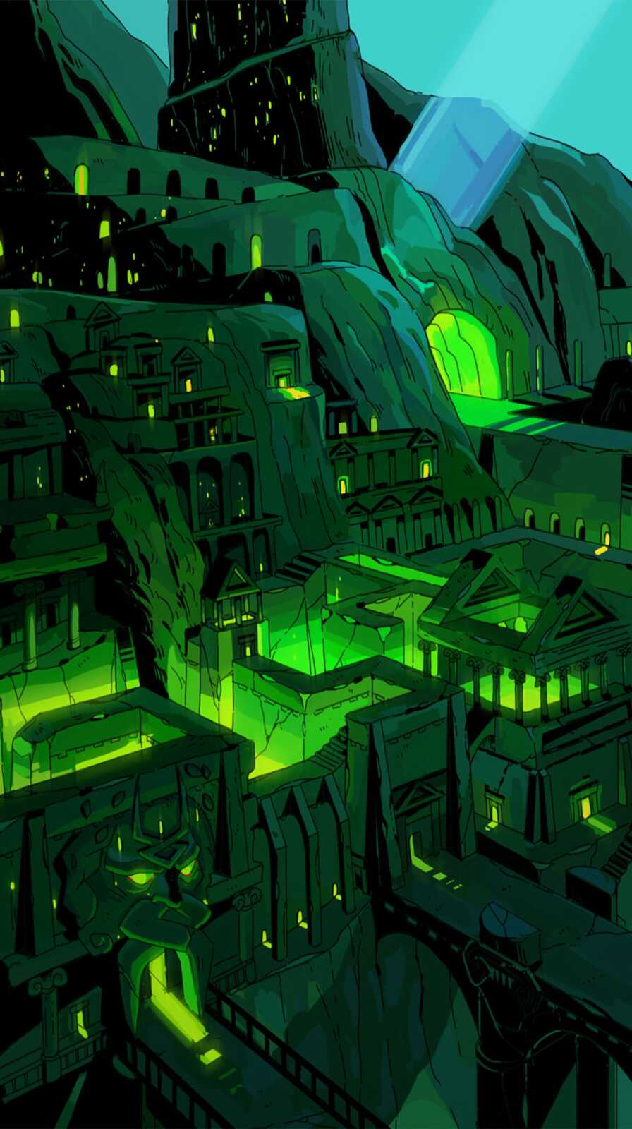 Hades Game