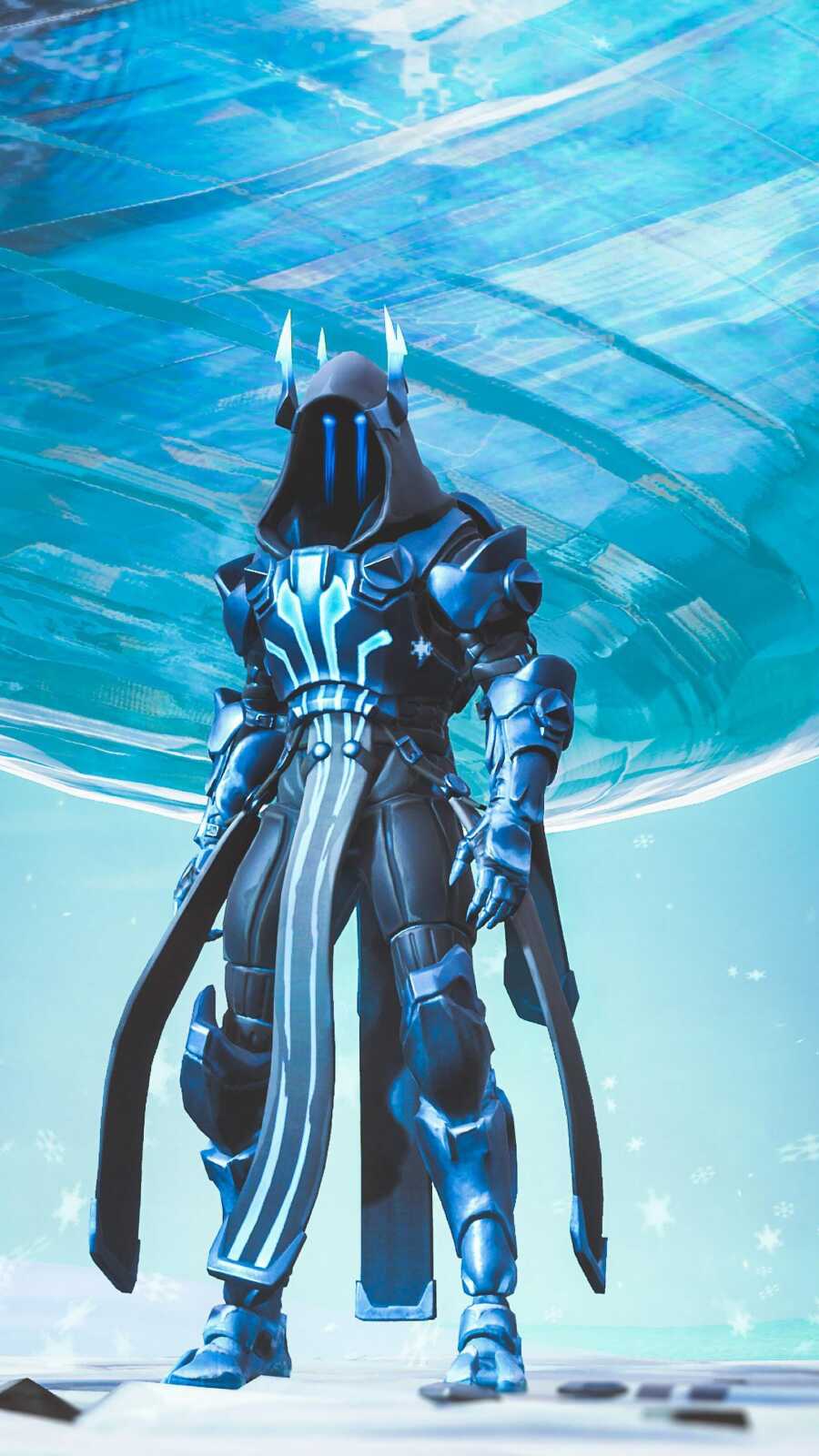 The Ice King