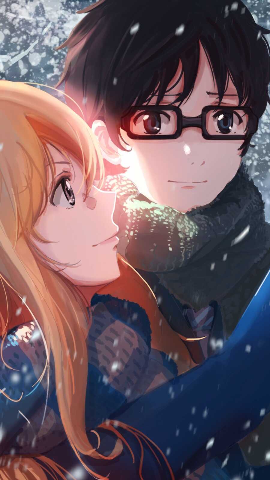 Samsung Hd Your Lie In April Anime - Your...