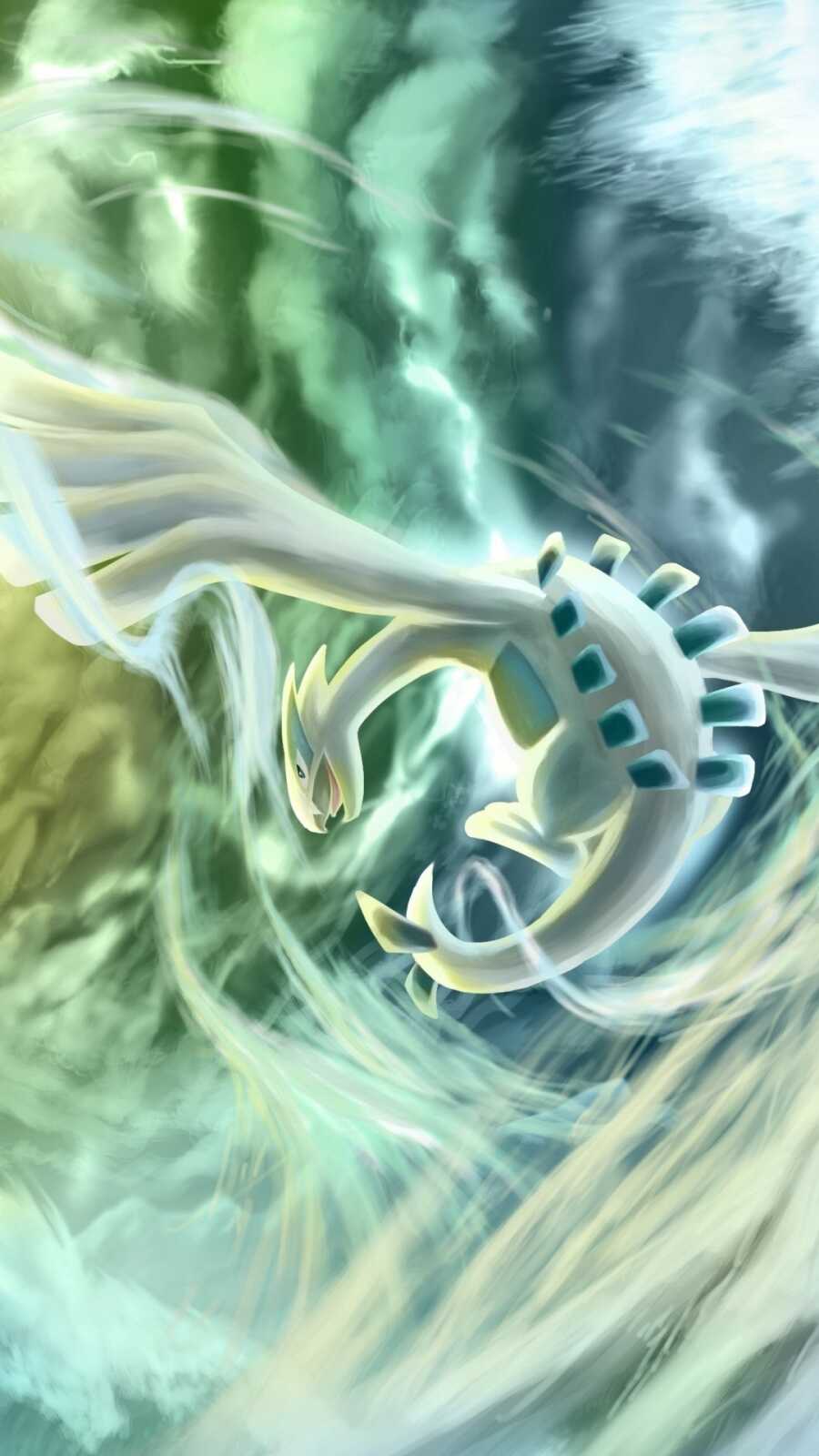 Mobile Full Hd Lugia - Lugia