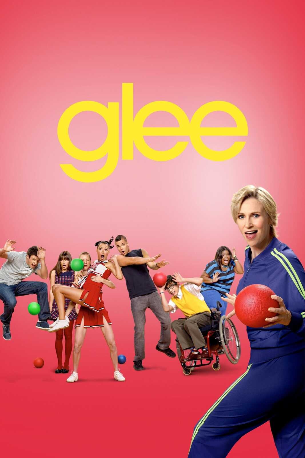 Glee (TV series) Wallpapers (66 images) - WallpaperCat