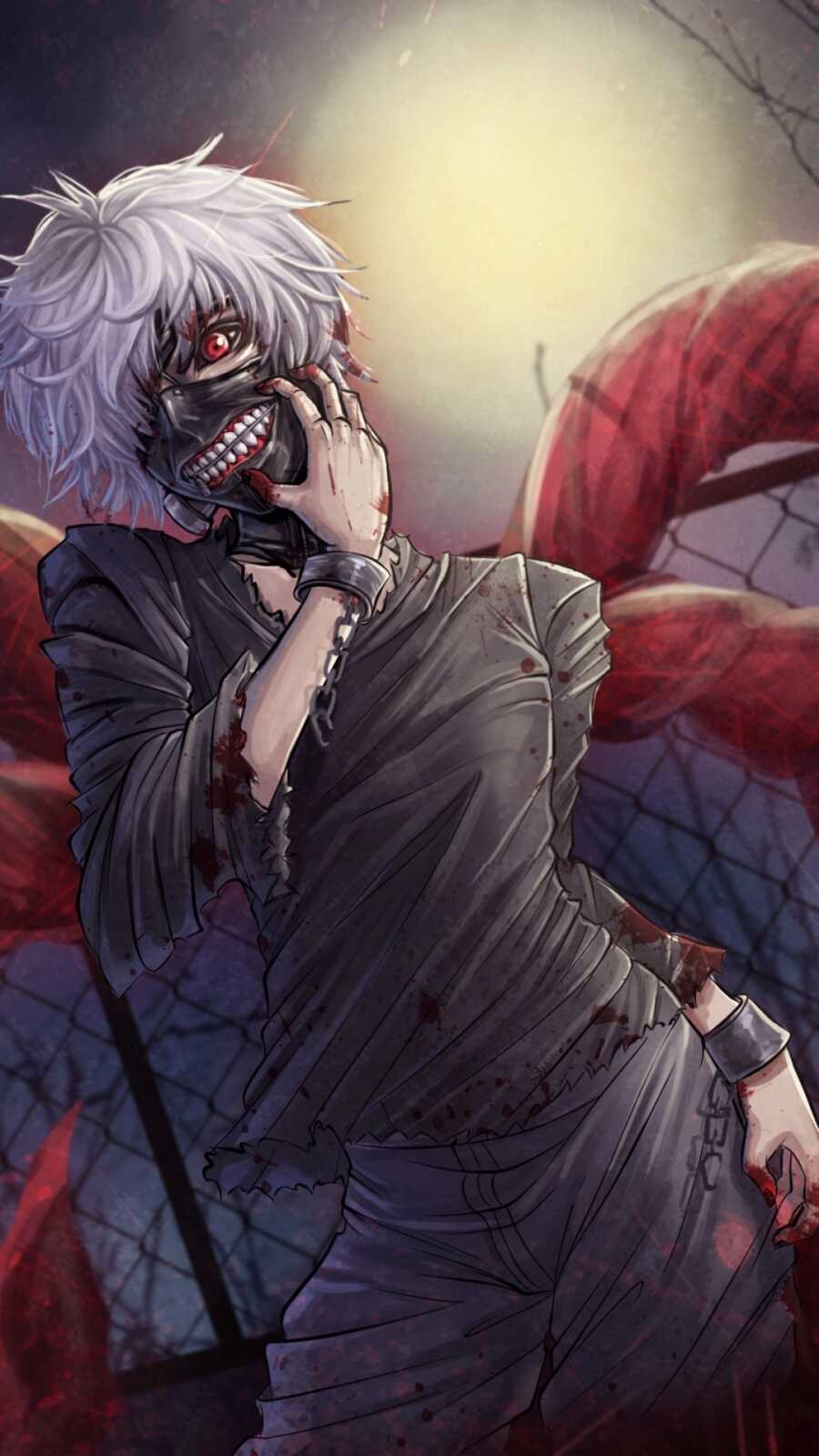 Tokyo Ghoul