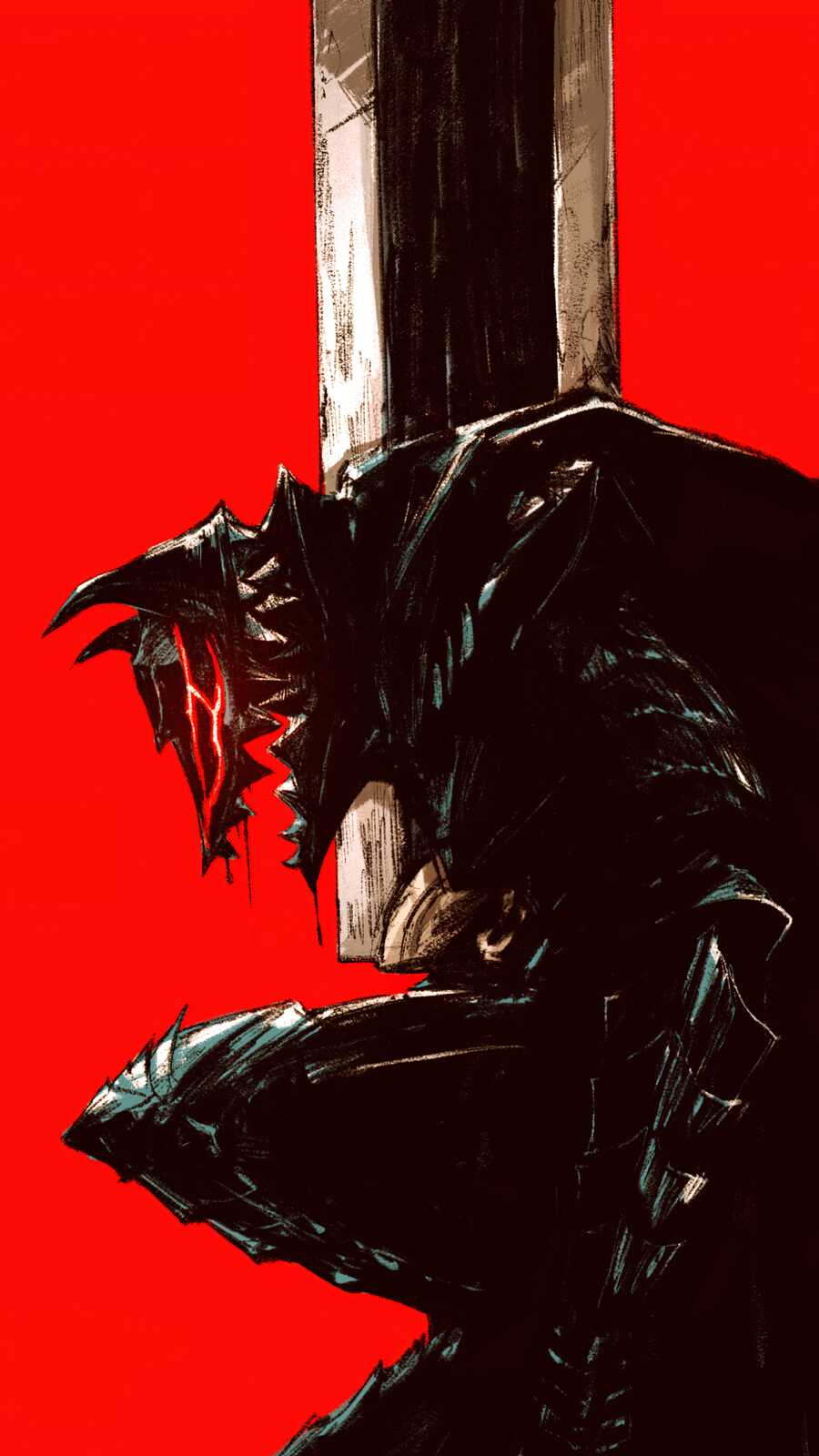 Samsung 4K Berserk Anime - Berserk