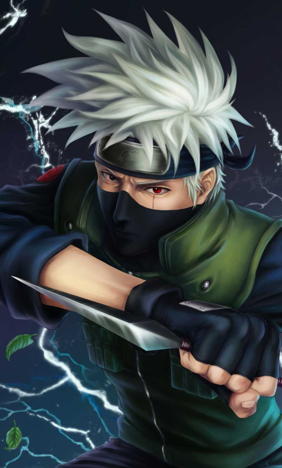 Samsung Hd Hatake Kakashi - Hatake Kakashi