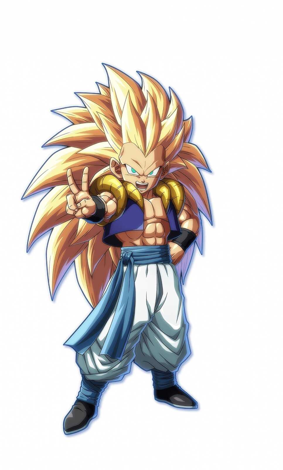 Phone Hd Gotenks - Gotenks