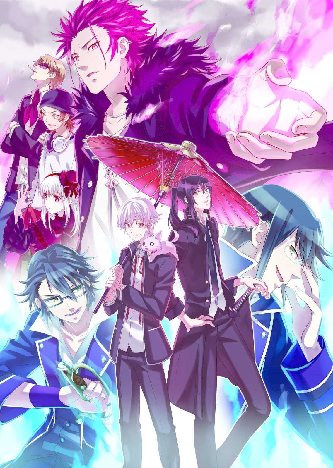 Phone Hd K Project Anime - K Project