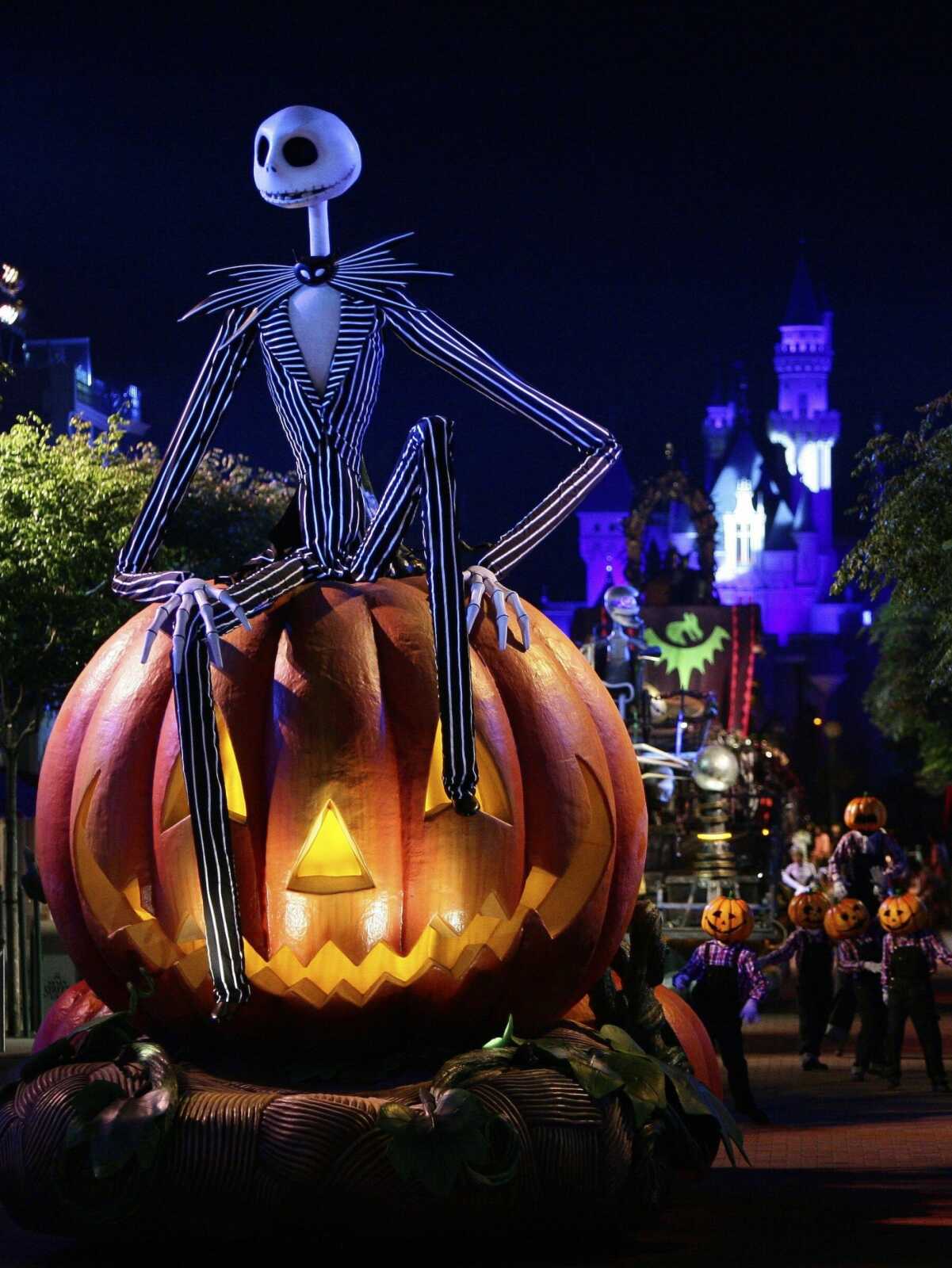 Jack Skellington