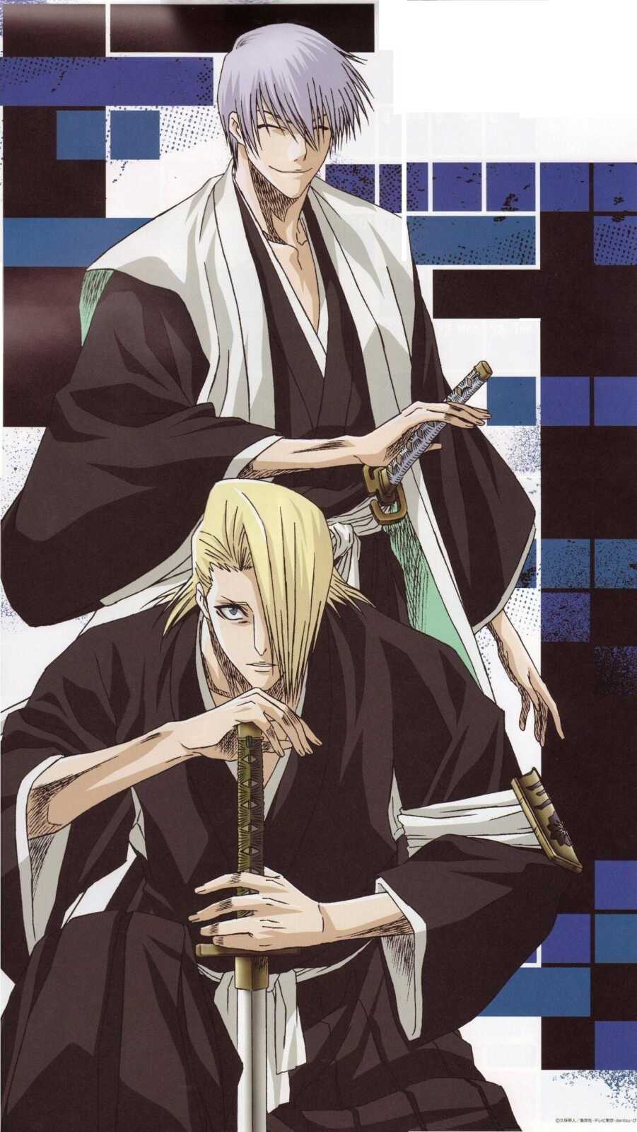 Mobile Hd Gin Ichimaru - Gin Ichimaru