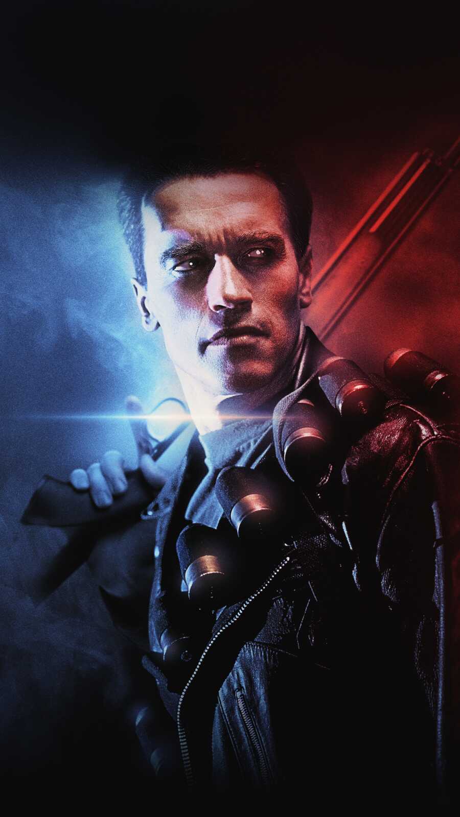 Terminator Vertical Terminator 2: Judgment Day Wallpapers (27 images) - WallpaperCat