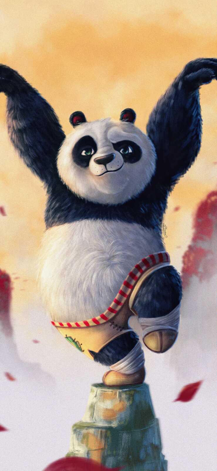 Panda Wallpapers (100 images) - WallpaperCat