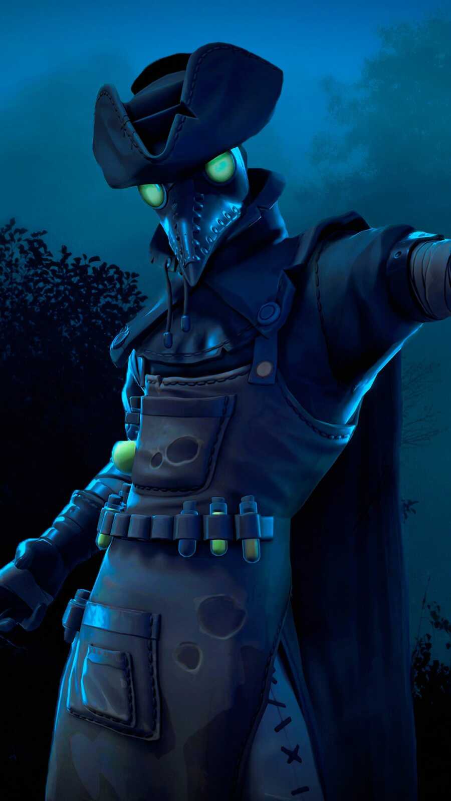 Plague Skin