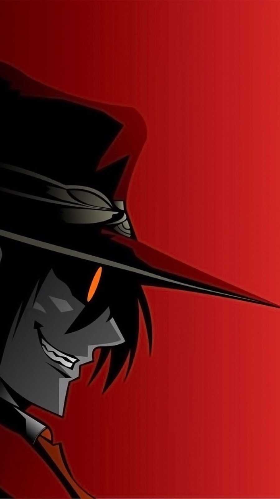 Alucard 4K Ultra Wallpaper