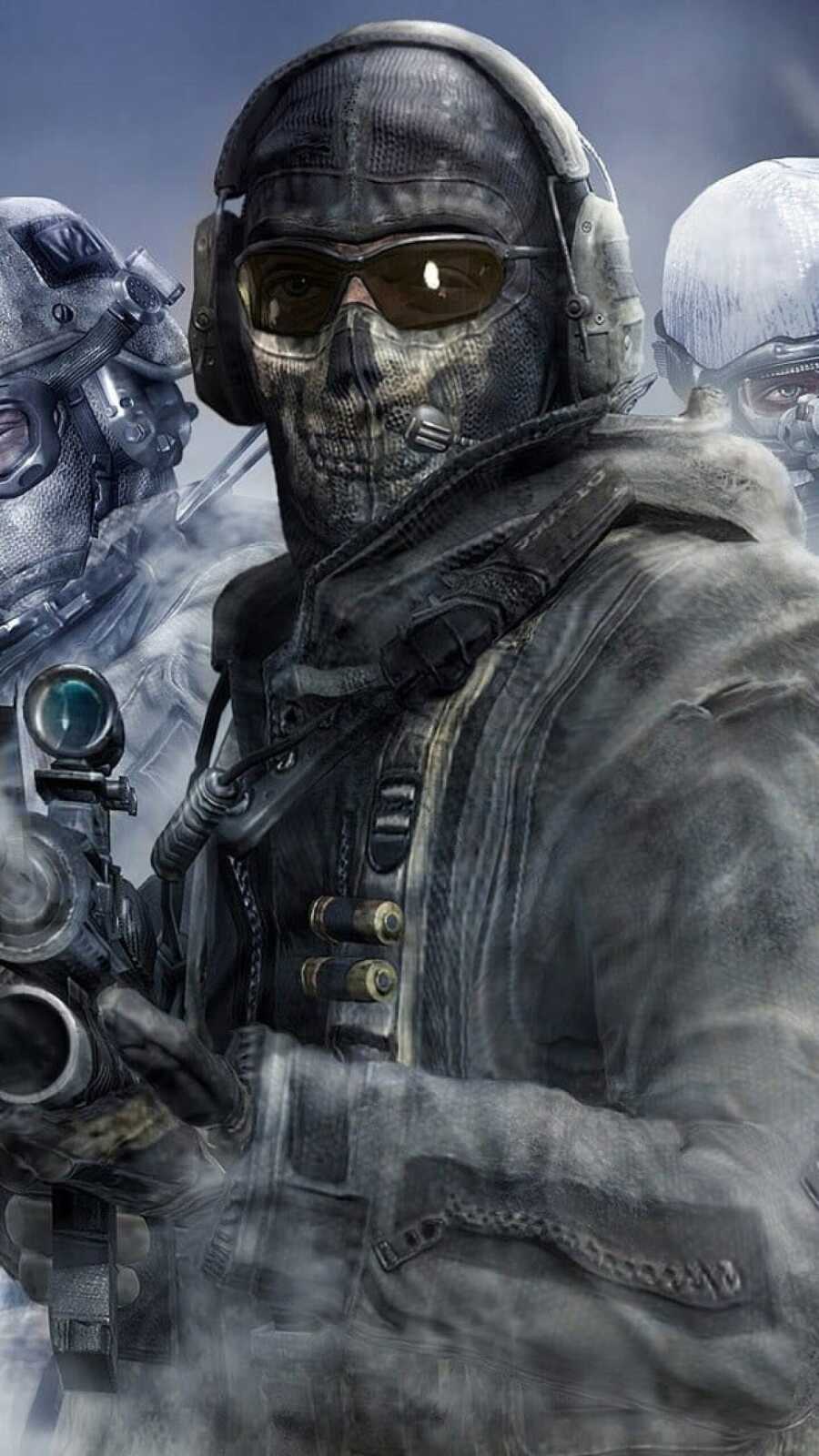 Call of Duty Wallpapers (57 images) - WallpaperCat