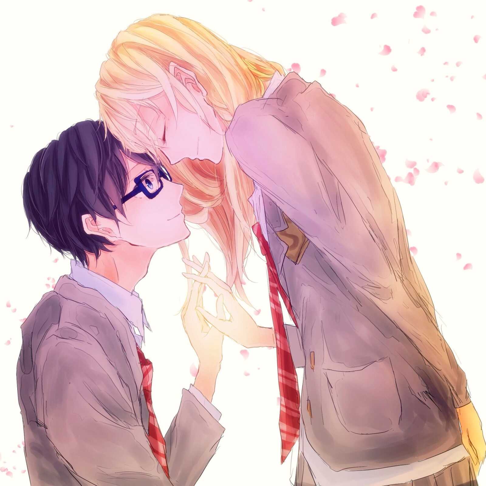 Iphone Hd Your Lie In April Anime - Your L...