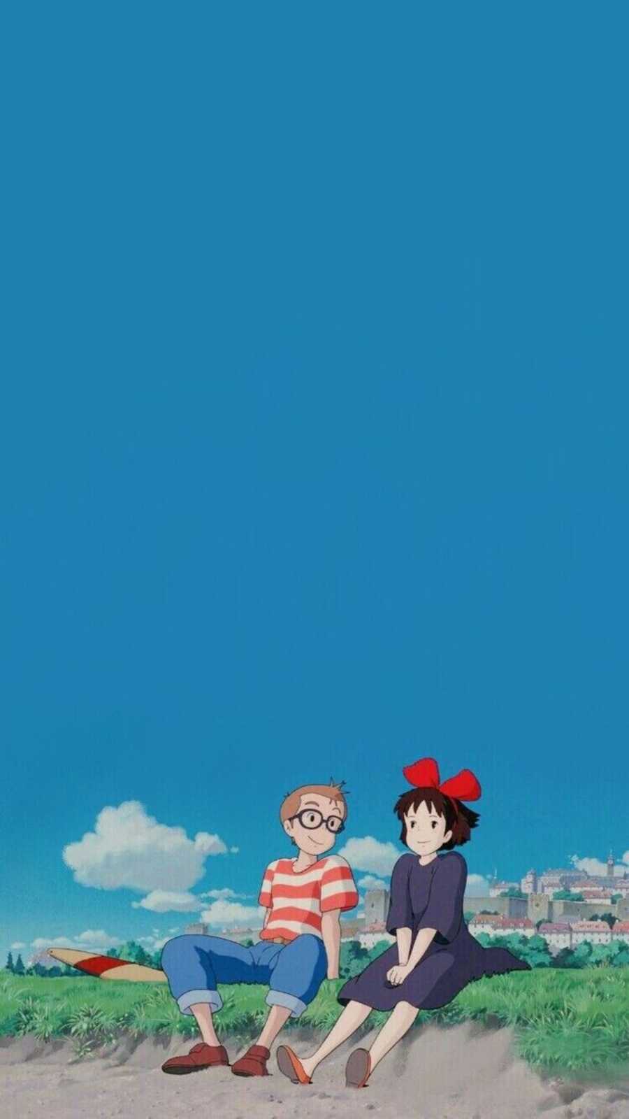Kiki's Delivery Service 4K Ultra Wallpaper