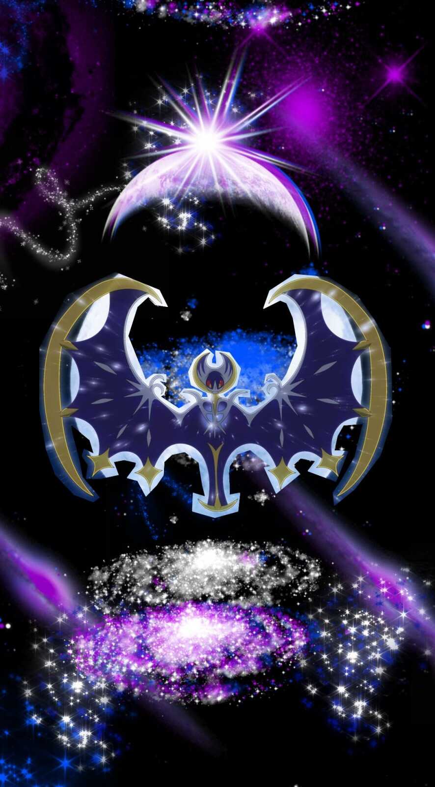 Phone Hd Lunala - Lunala