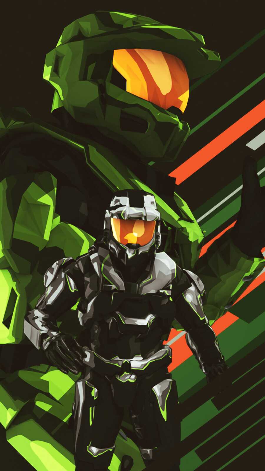 Master Chief Spartans