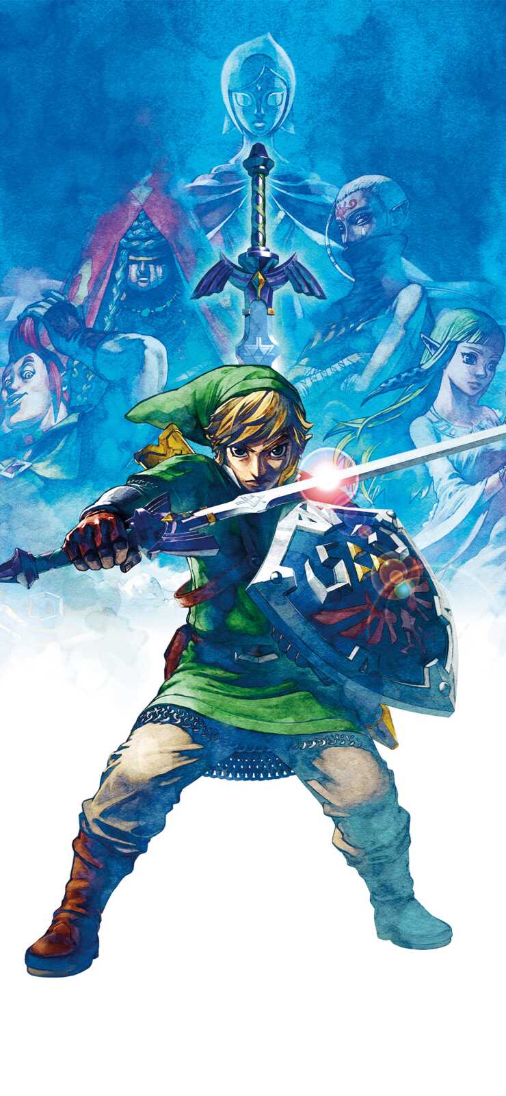 Legend Of Zelda Skyward Sword