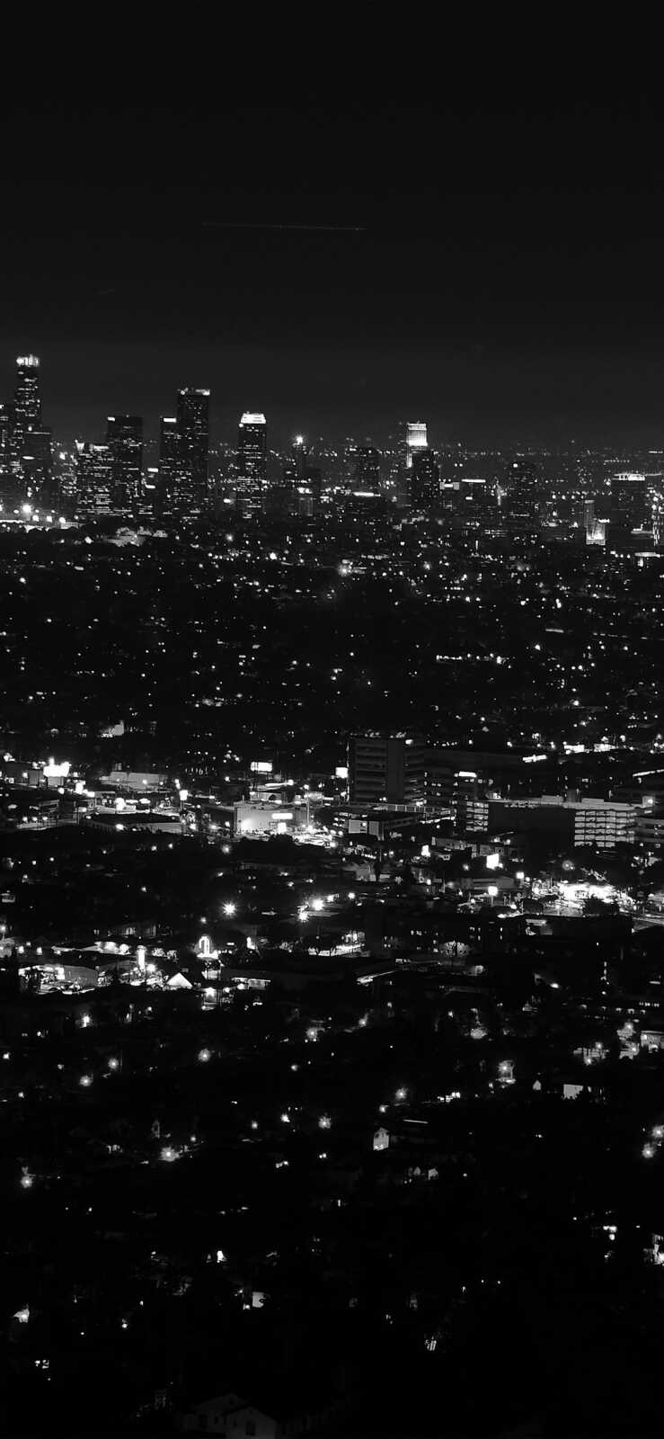 Los Angeles Skyline