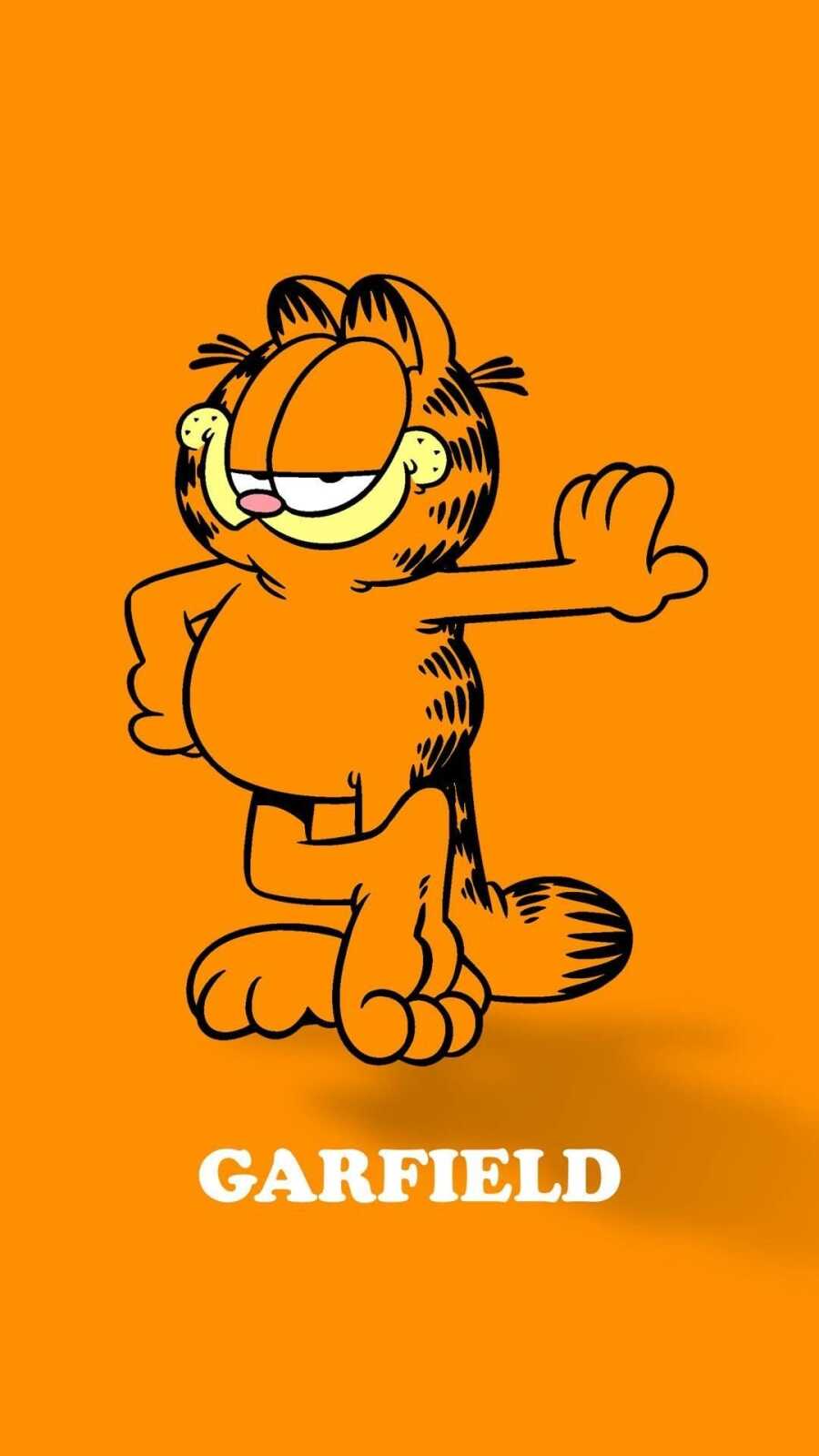 Garfield Wallpapers (32 images) WallpaperCat