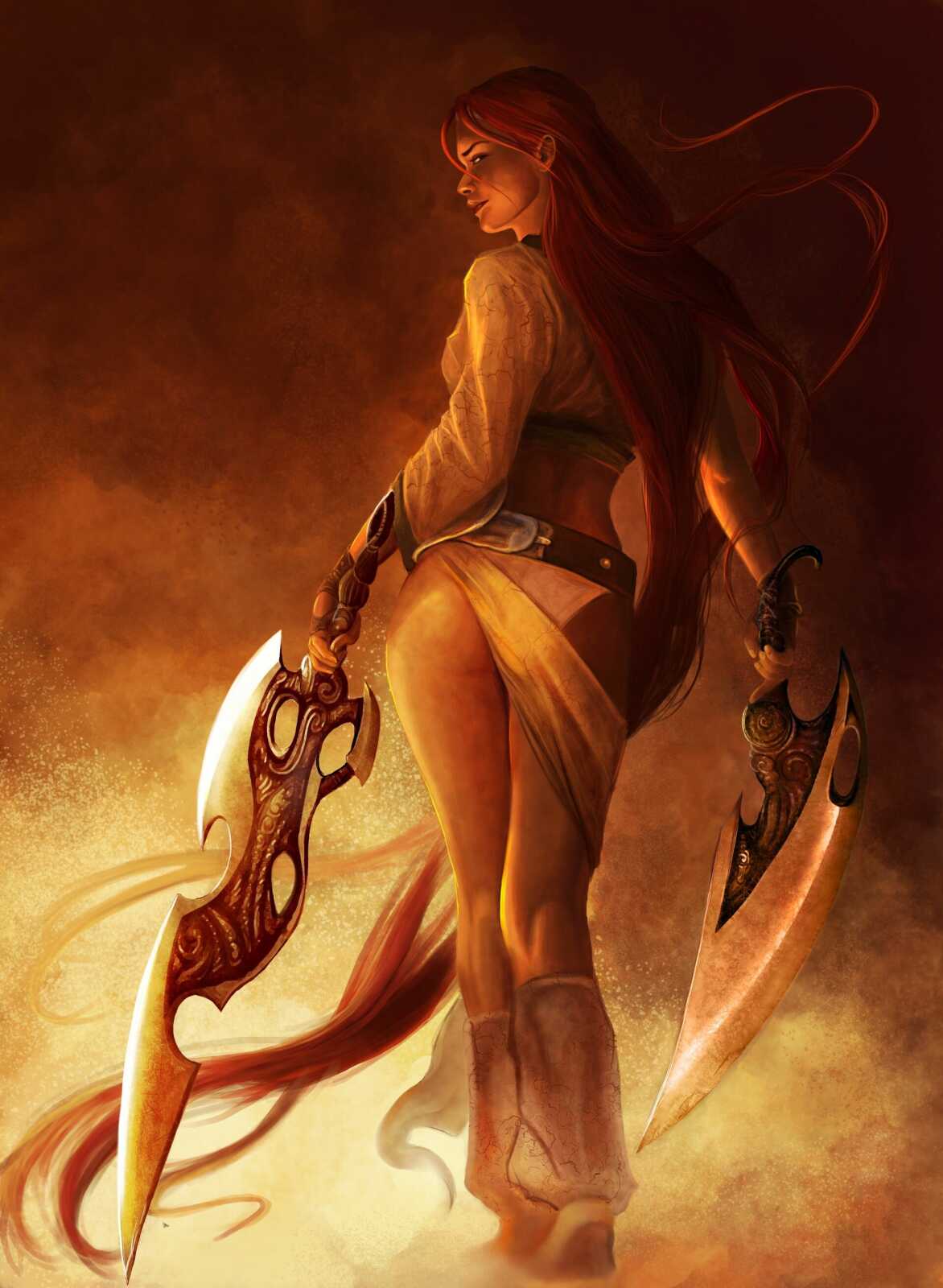 Heavenly Sword