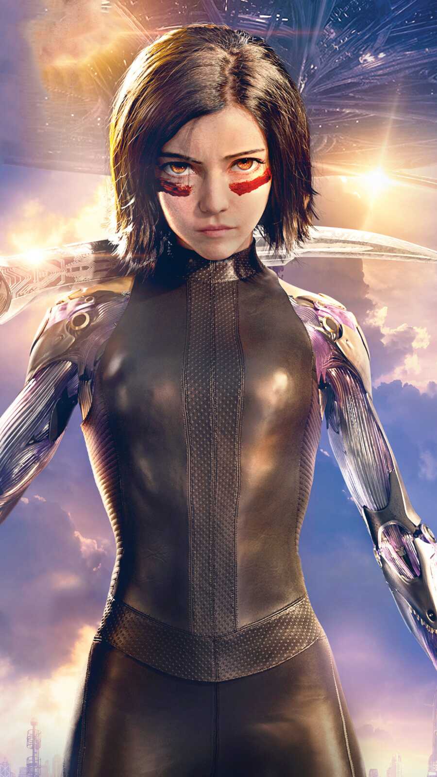 Alita Battle Angel Wallpapers (34 images) WallpaperCat — free download