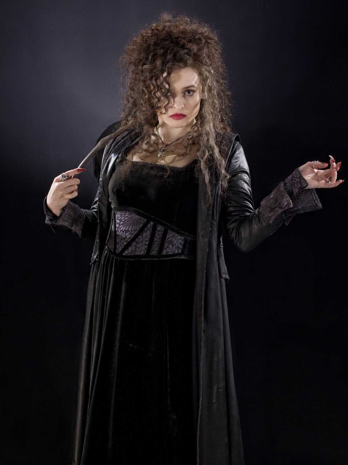 Bellatrix Lestrange Wallpapers (31 images) - WallpaperCat