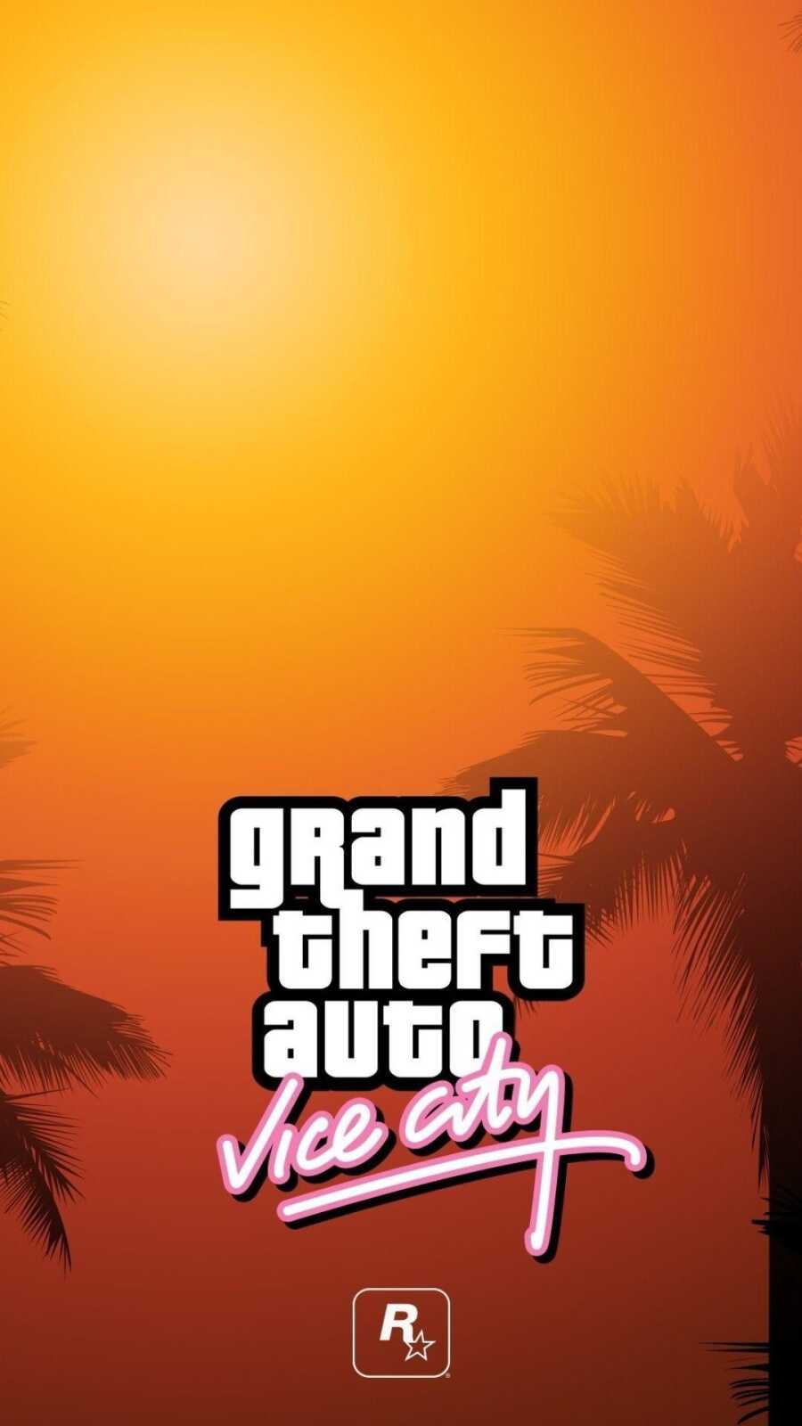 1080P Gta Vice City