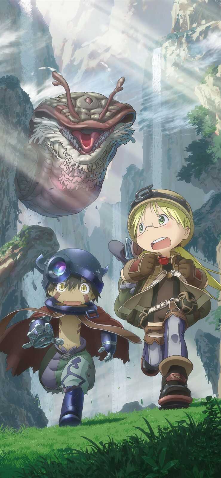 Samsung Hd Made In Abyss Tv Series - Made in Abyss