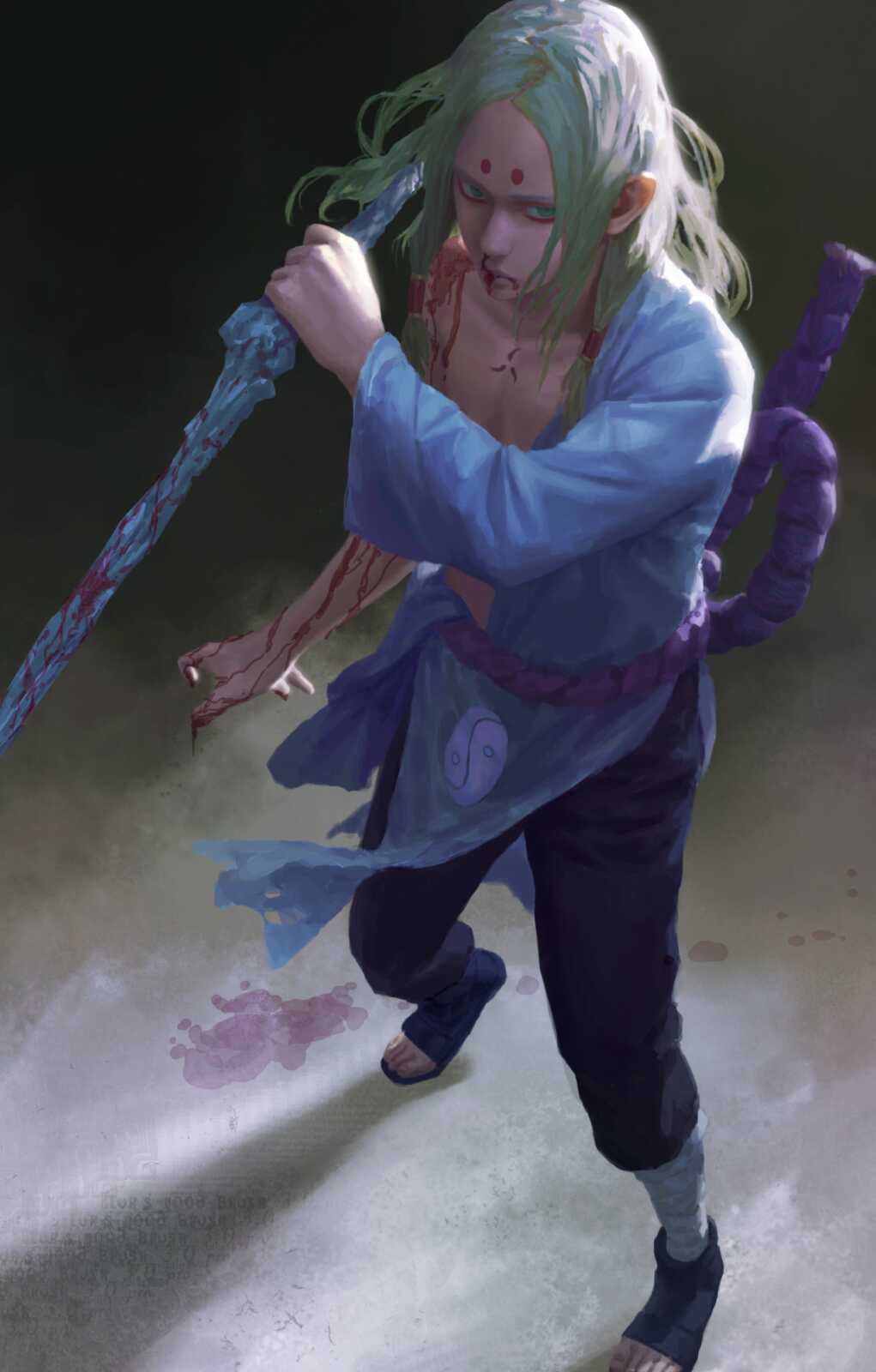 Mobile Hd Kimimaro - Kimimaro