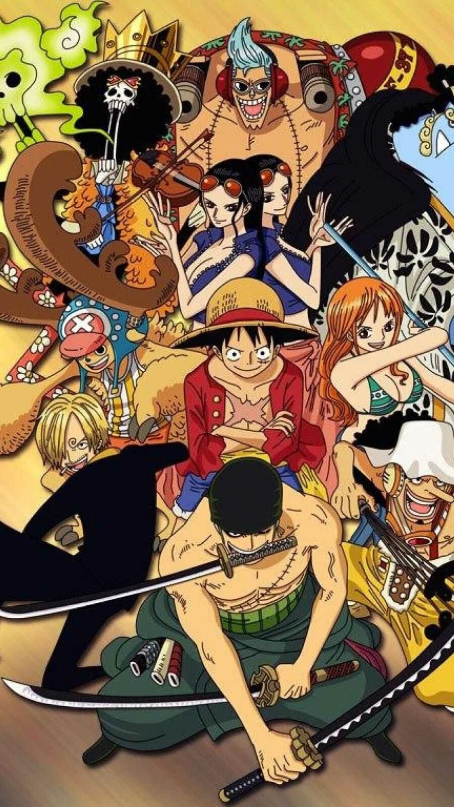 One Piece