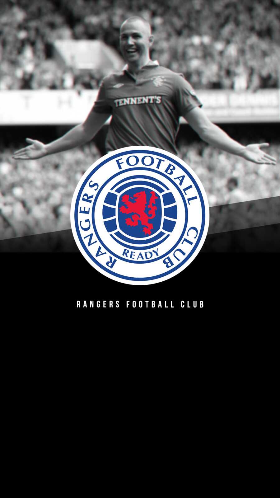 Football Backing Paper Rangers Rangers F.C. Wallpapers (39 images) - WallpaperCat