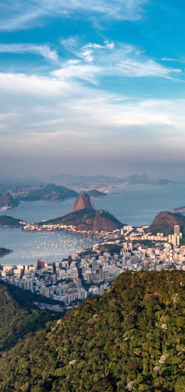 Life In Rio Background Rio de Janeiro Wallpapers (57 images) - WallpaperCat
