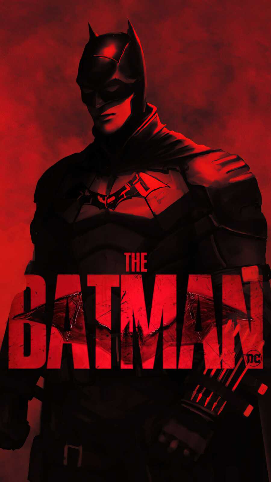 Samsung 4K The Batman 2022 - AMOLED Batman...