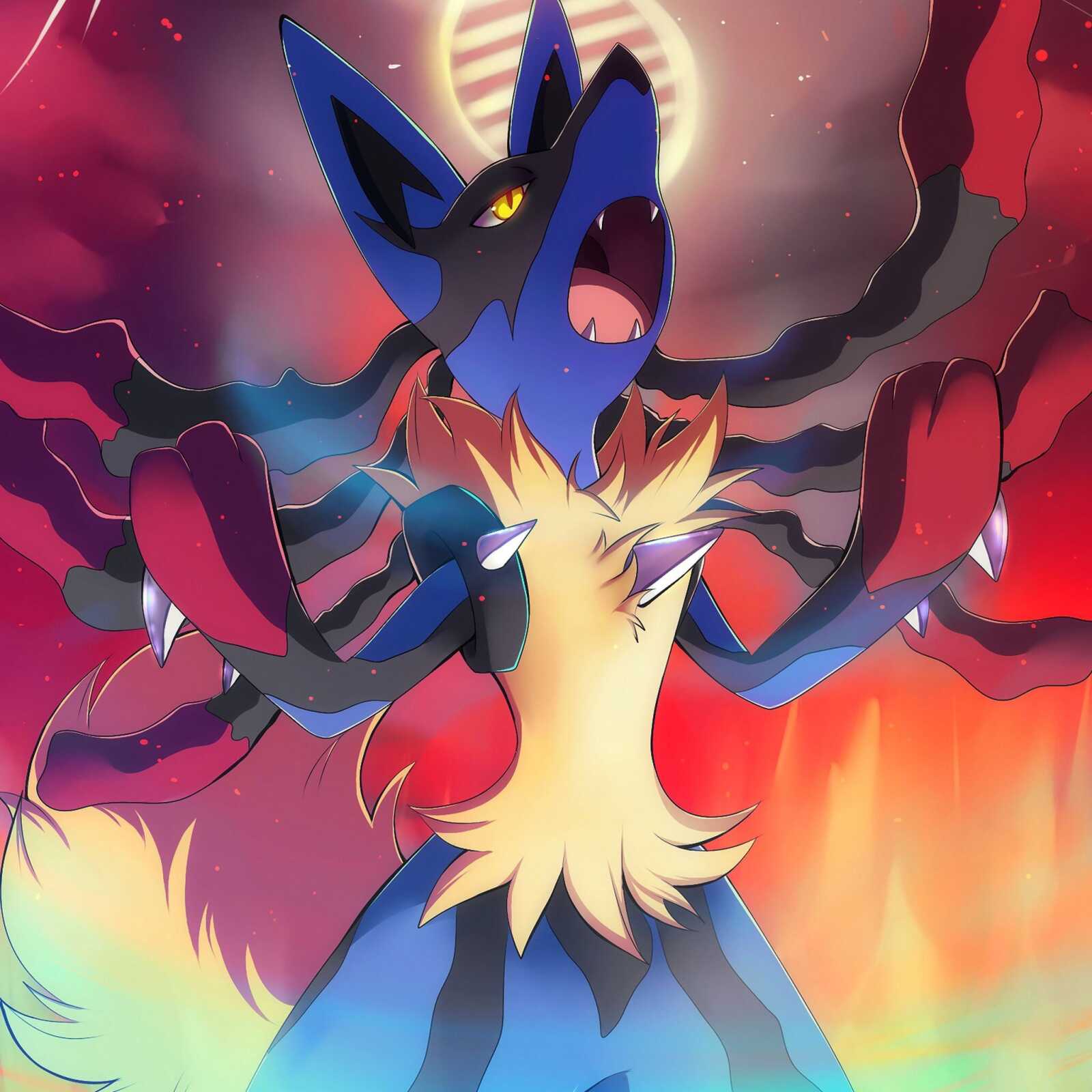 Mobile Hd Lucario - Lucario